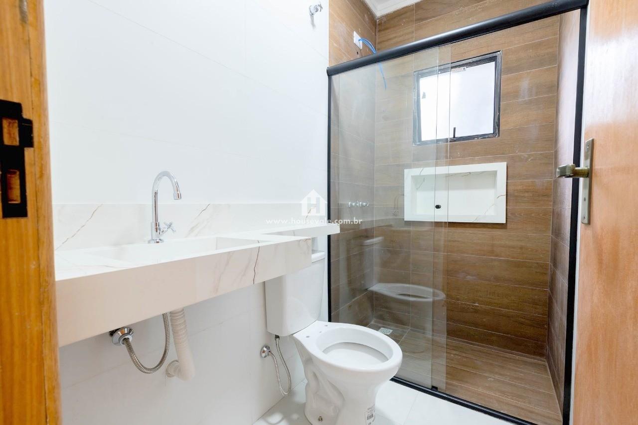 Casa, 3 quartos - Foto 8