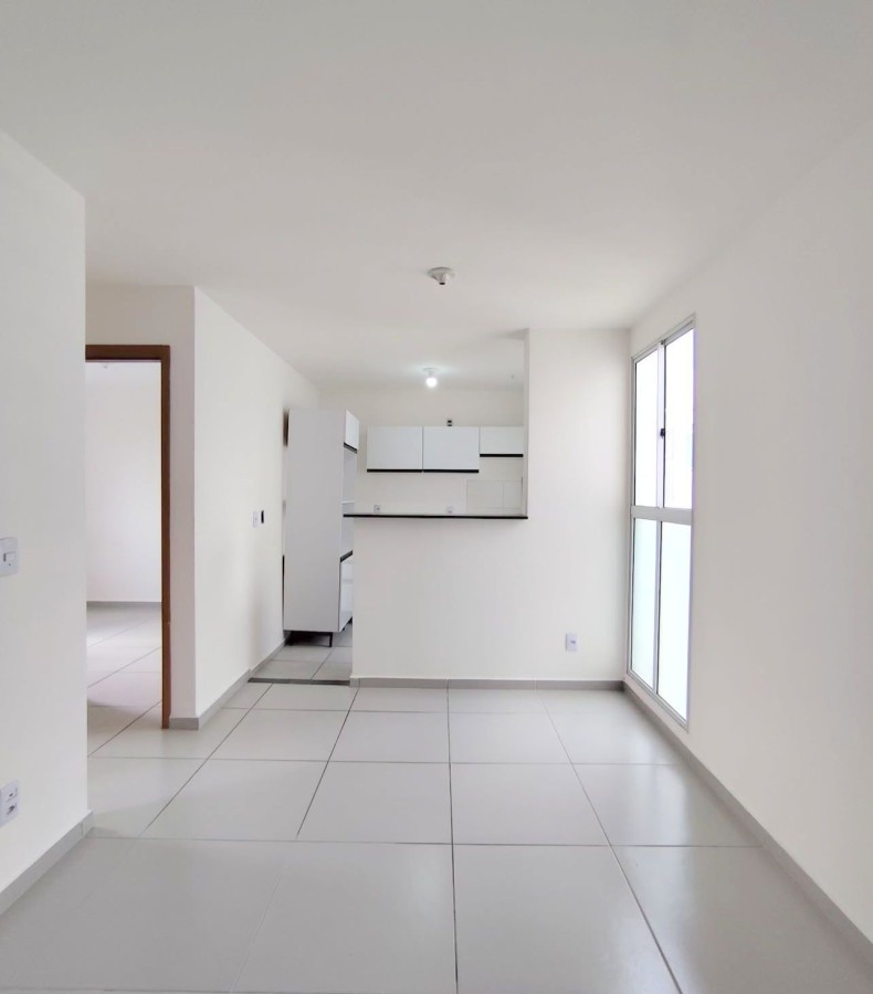 Apartamento, 2 quartos - Foto 1