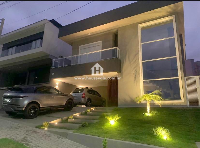 Casa de Condomínio, 3 quartos - Foto 1