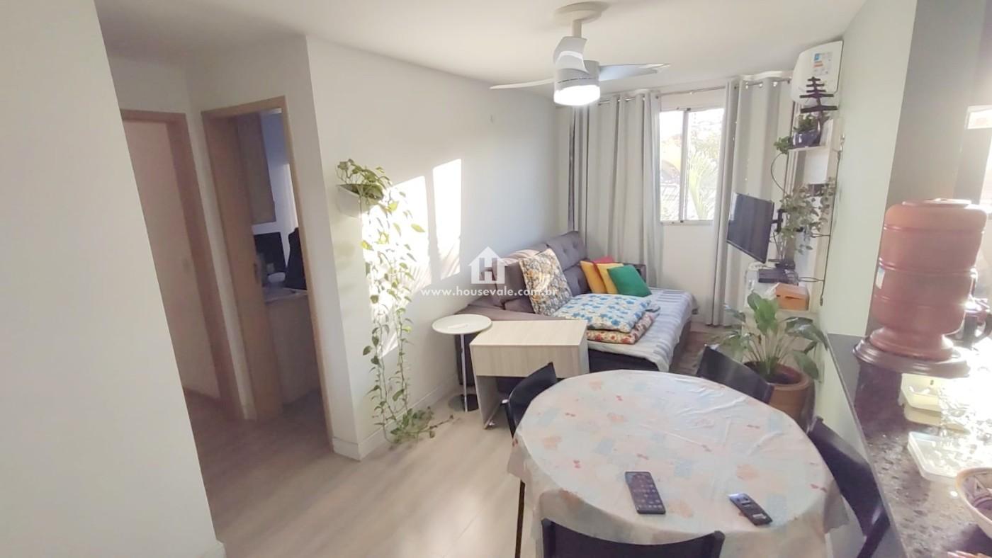 Apartamento, 2 quartos - Foto 2