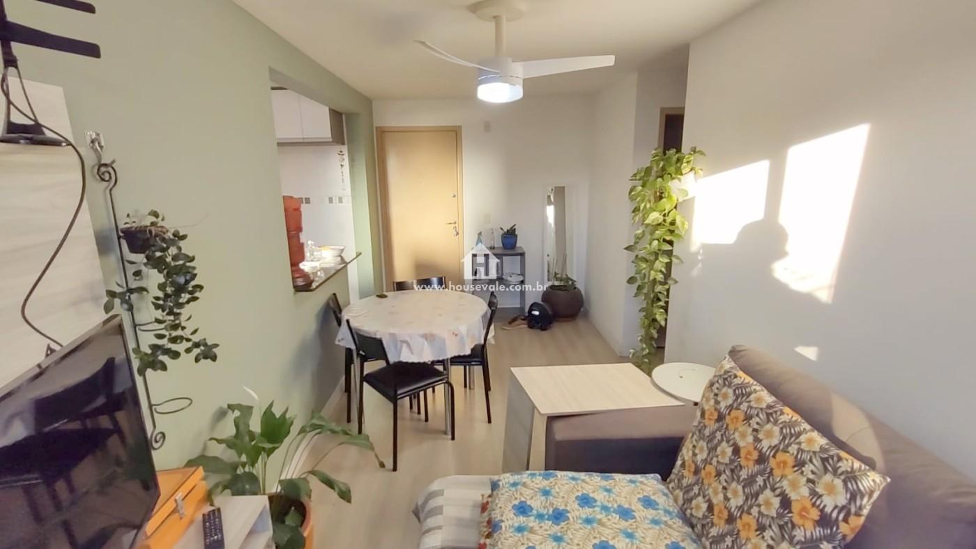 Apartamento, 2 quartos - Foto 3