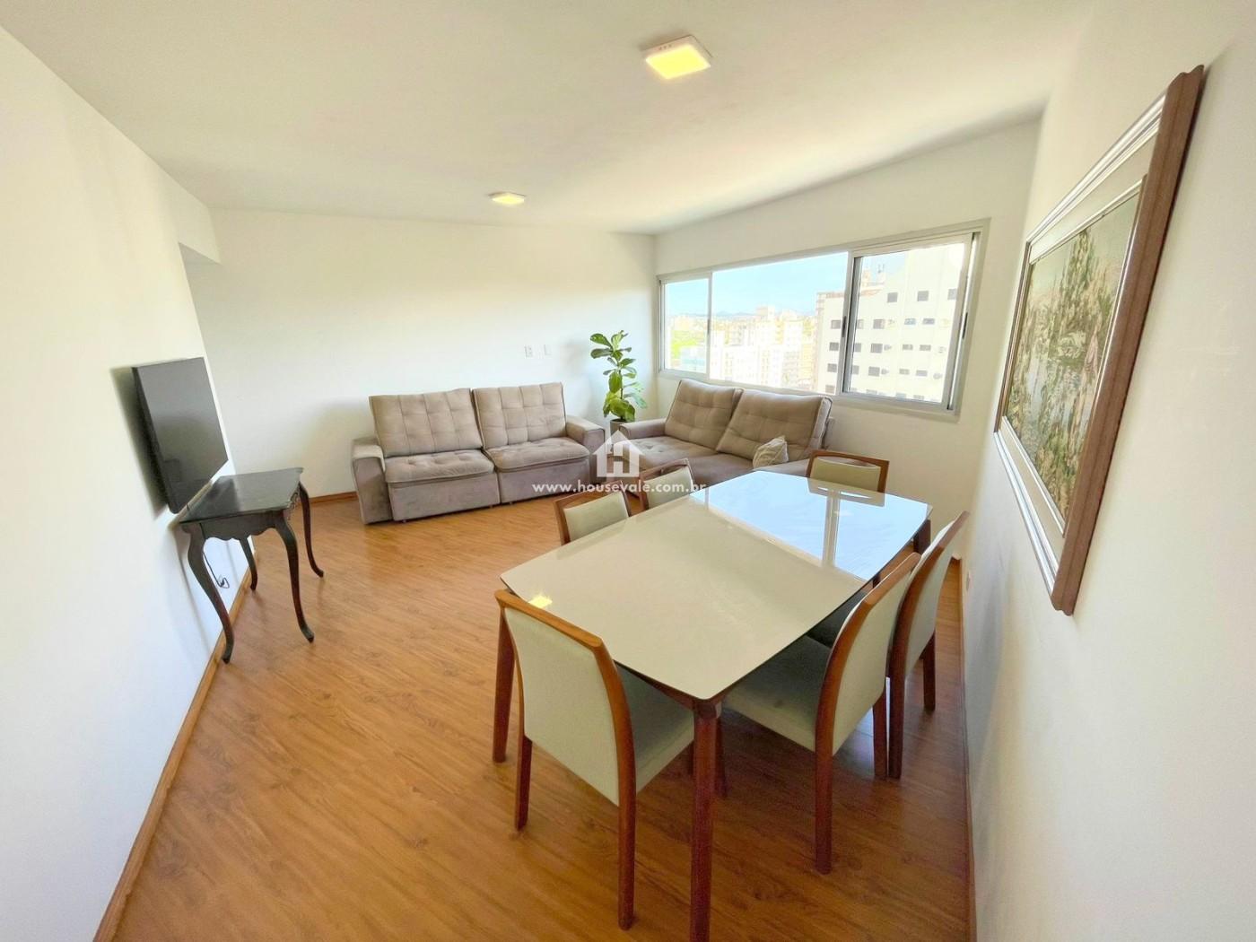 Apartamento, 3 quartos - Foto 1