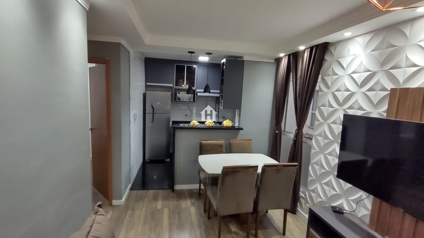 Apartamento, 2 quartos - Foto 1