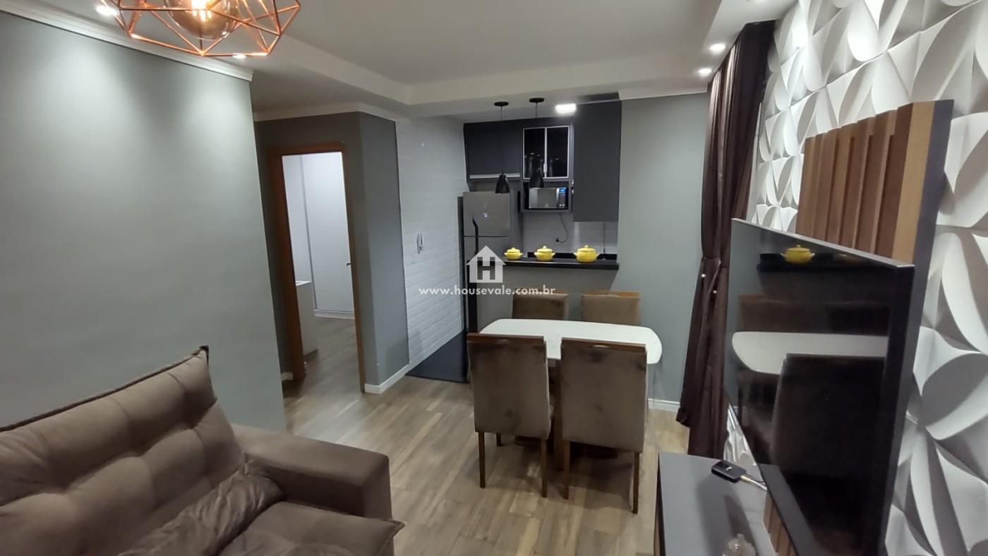 Apartamento, 2 quartos - Foto 2