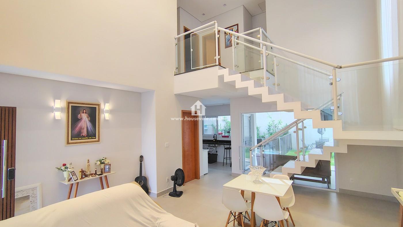 Casa de Condomínio, 3 quartos - Foto 2