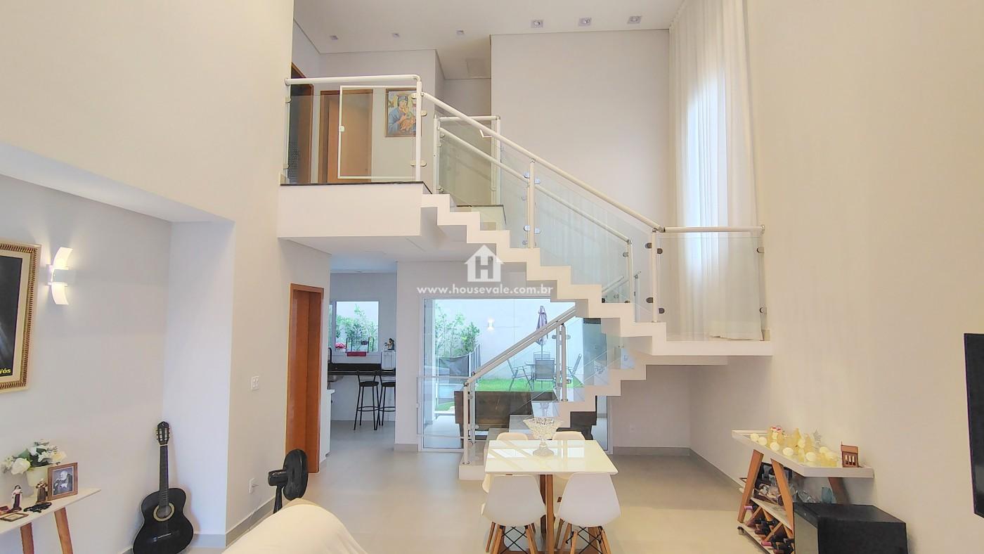 Casa de Condomínio, 3 quartos - Foto 3