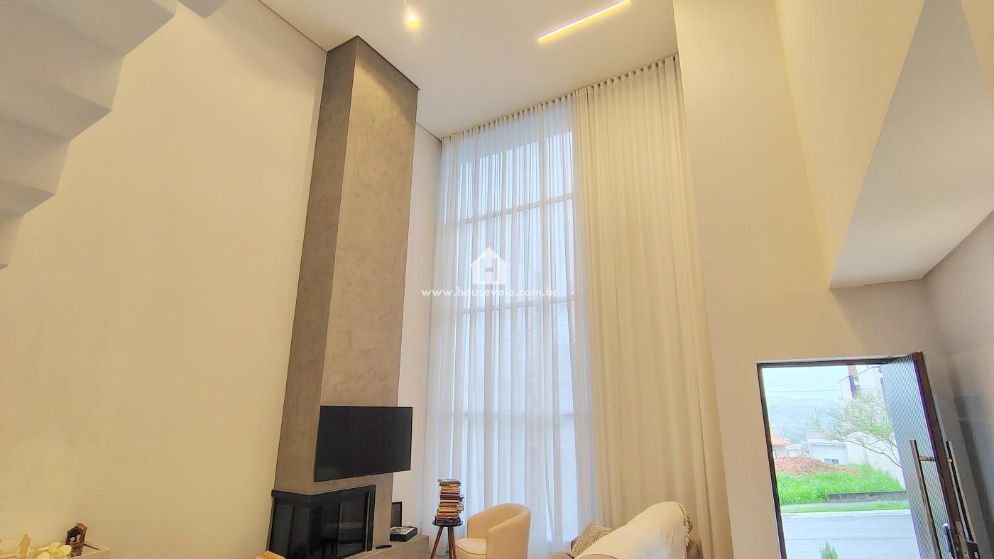 Casa de Condomínio, 3 quartos - Foto 4