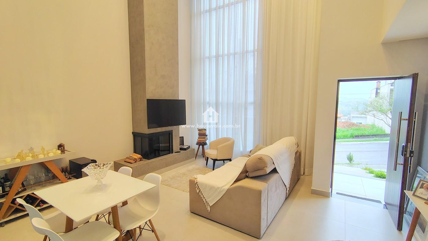 Casa de Condomínio, 3 quartos - Foto 5