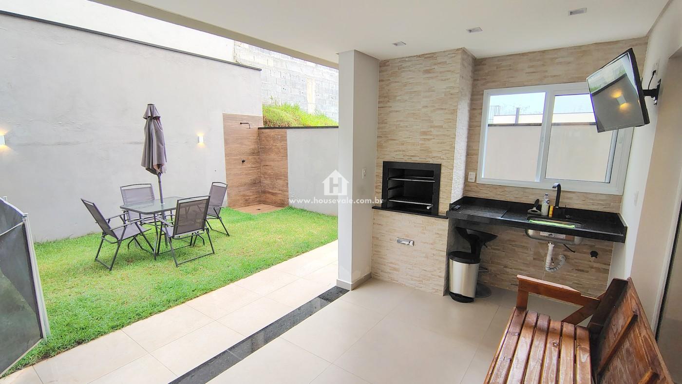 Casa de Condomínio, 3 quartos - Foto 9