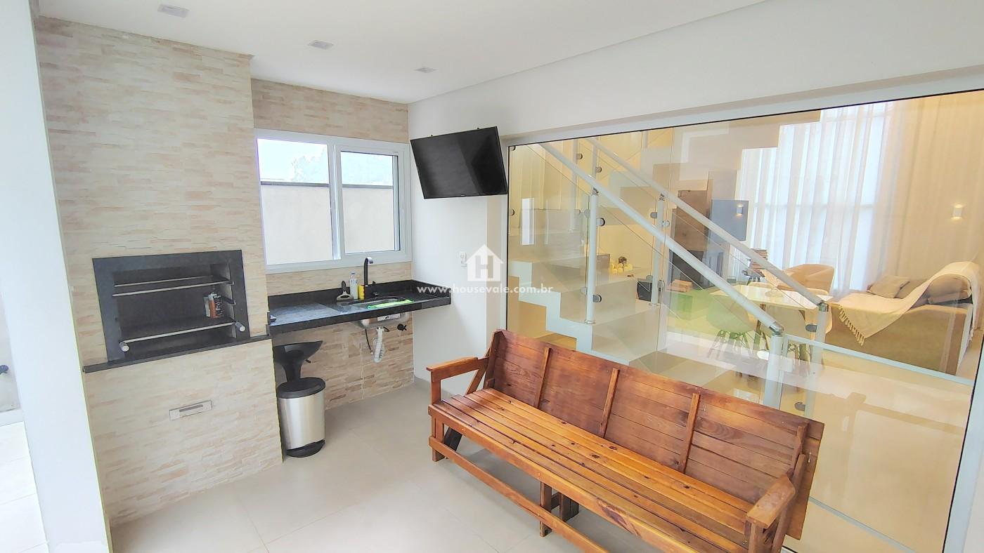 Casa de Condomínio, 3 quartos - Foto 11