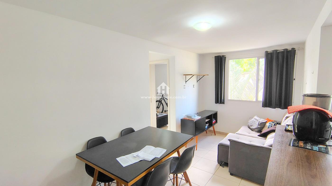 Apartamento, 2 quartos - Foto 2