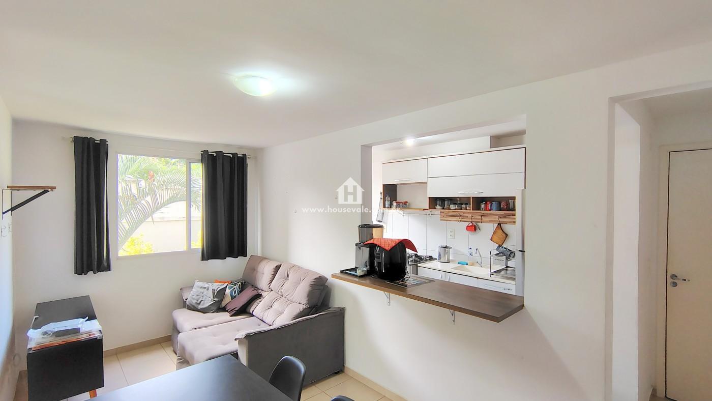 Apartamento, 2 quartos - Foto 1