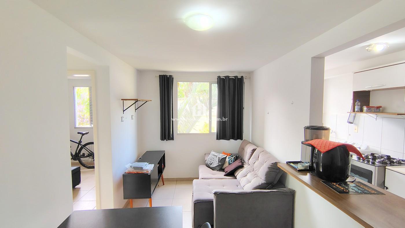 Apartamento, 2 quartos - Foto 3