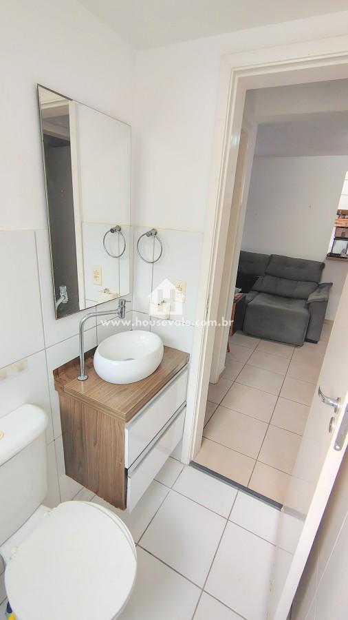 Apartamento, 2 quartos - Foto 21