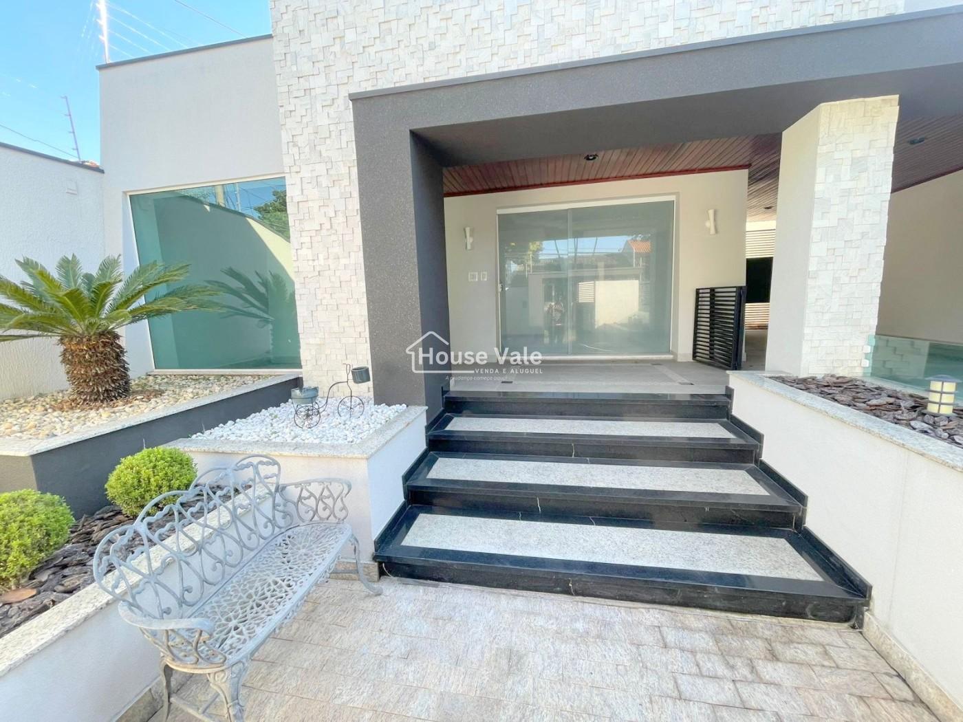 Casa, 3 quartos - Foto 2