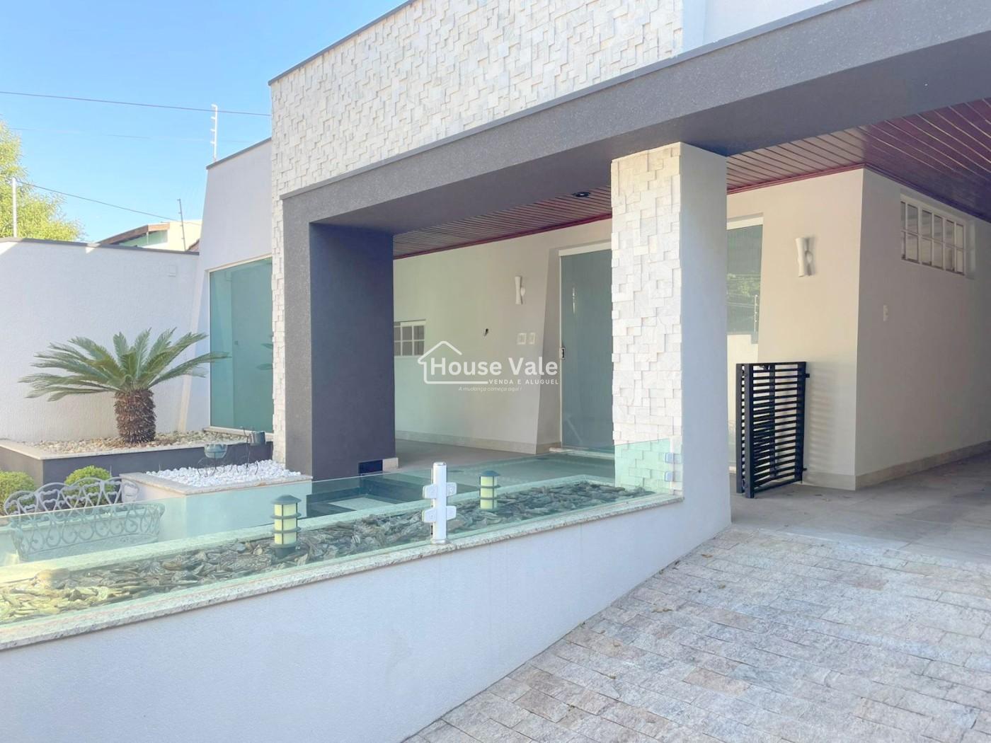 Casa, 3 quartos - Foto 1