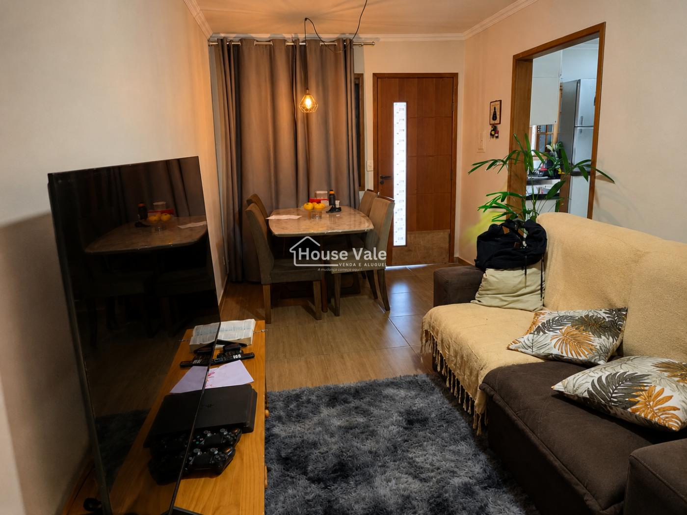 Casa, 3 quartos - Foto 2