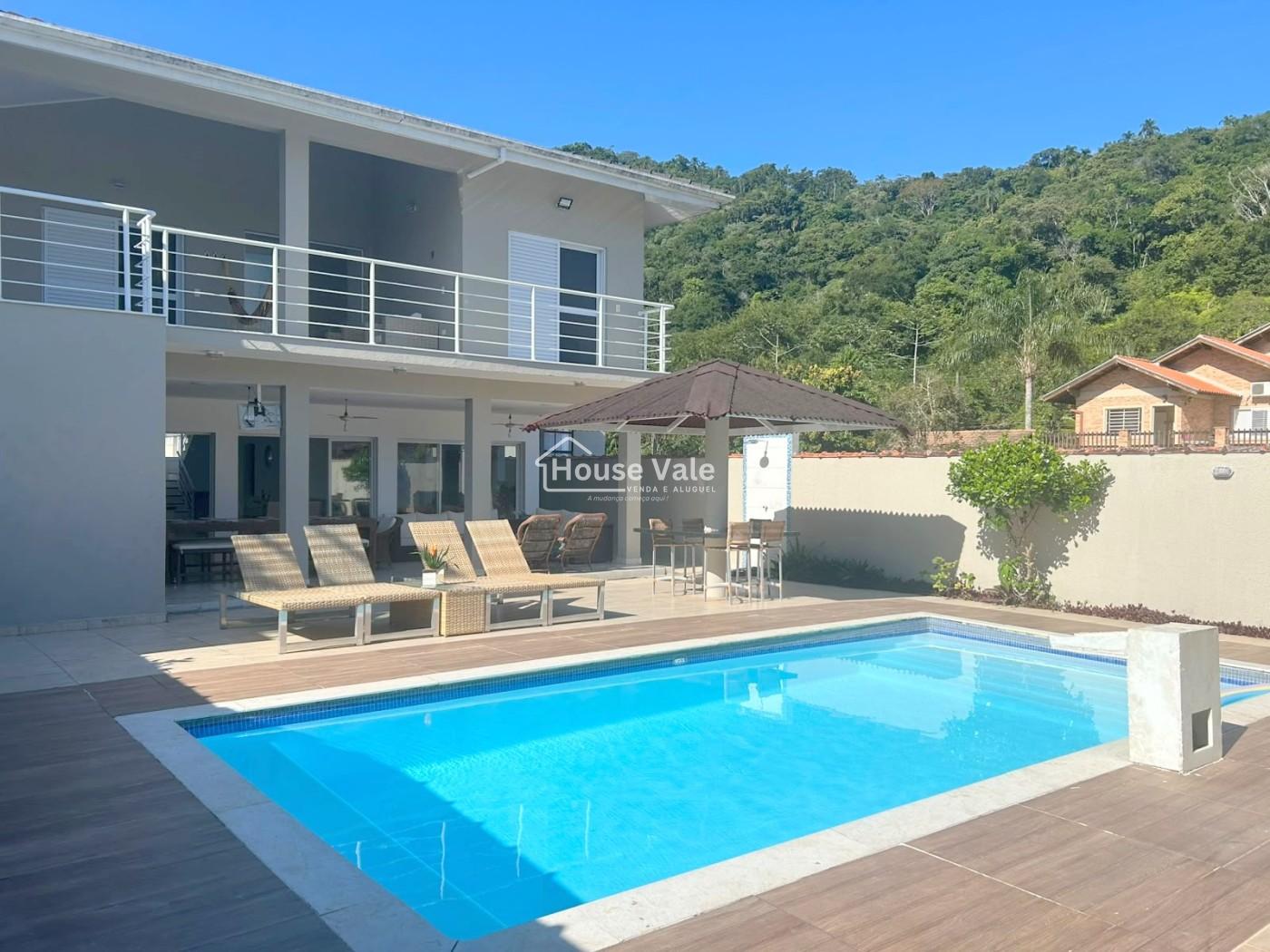 Sobrado, 5 quartos - Foto 1